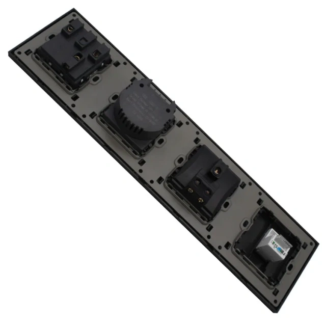 {产品},PC Series Hotel Conjoined Panel Switch And Socket Freely Match Modules Electrical Light With Different Standard Wall Outlet,PC Series Hotel Conjoined Panel Switch And Socket Freely Match Modules Electrical Light With Different Standard Wall Outlet,UPAD775 MyShop