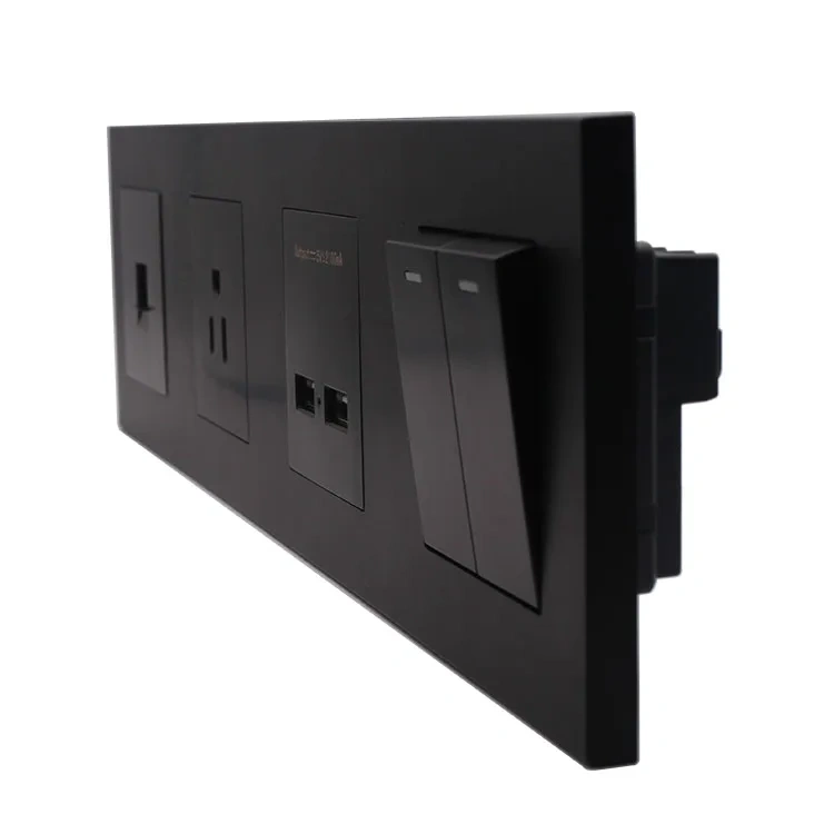 {产品},PC Series Hotel Conjoined Panel Switch And Socket Freely Match Modules Electrical Light With Different Standard Wall Outlet,PC Series Hotel Conjoined Panel Switch And Socket Freely Match Modules Electrical Light With Different Standard Wall Outlet,UPAD775 MyShop