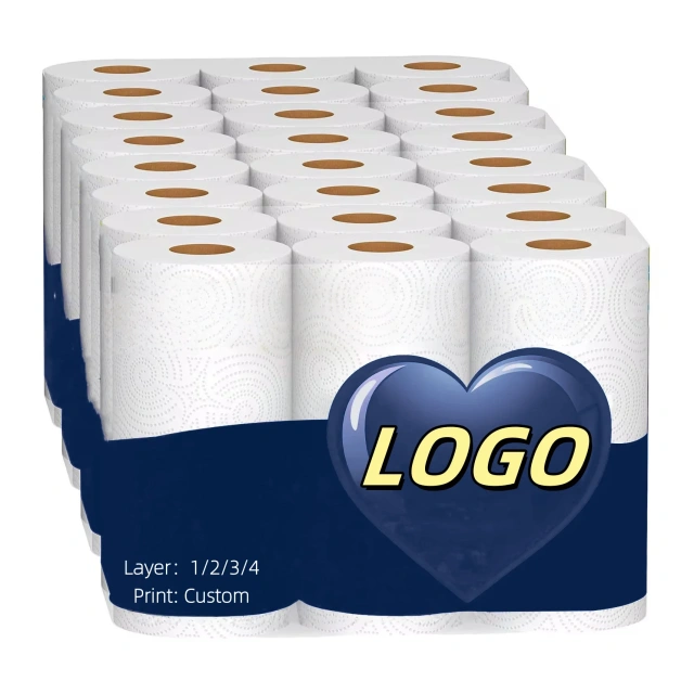 {产品},批发1-4层原始纸浆卫生纸超级交易卷浴室纸巾，带压花点原始木浆,批发1-4层原始纸浆卫生纸超级交易卷浴室纸巾，带压花点原始木浆,UPAD775 MyShop