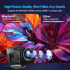 {产品},Magcubic 4K Android 11 Projector Native 1080P 390ANSI HY320 Dual Wifi6 BT5.0 1920*1080P Cinema portable Projetor upgrated HY300,Magcubic 4K Android 11 Projector Native 1080P 390ANSI HY320 Dual Wifi6 BT5.0 1920*1080P Cinema portable Projetor upgrated HY300,UPAD775 MyShop