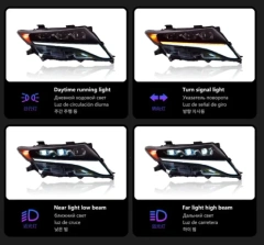 {产品},MX Factory Price LED Headlight Head Lamps Upgrade for Toyota Venza 2009-2013,MX Factory Price LED Headlight Head Lamps Upgrade for Toyota Venza 2009-2013,UPAD775 MyShop