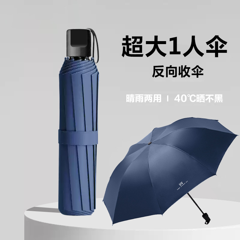 {产品},渐变色40骨全自动雨伞男士大号晴雨两用太阳伞批发定制防晒遮阳伞,渐变色40骨全自动雨伞男士大号晴雨两用太阳伞批发定制防晒遮阳伞,UPAD775 MyShop