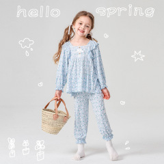 {产品},ZYZ设计师款儿童家居服套装春夏卡通小兔空调服A类雅赛尔女童睡衣,ZYZ设计师款儿童家居服套装春夏卡通小兔空调服A类雅赛尔女童睡衣,UPAD775 MyShop