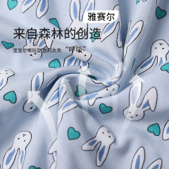 {产品},ZYZ设计师款儿童家居服套装春夏卡通小兔空调服A类雅赛尔女童睡衣,ZYZ设计师款儿童家居服套装春夏卡通小兔空调服A类雅赛尔女童睡衣,UPAD775 MyShop