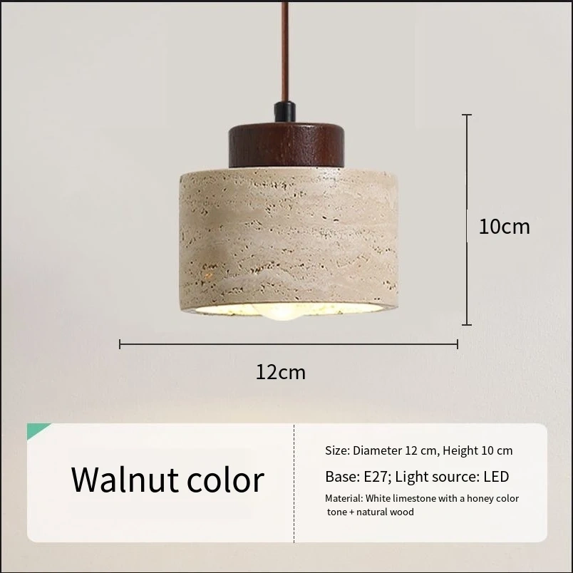 {产品},Nordic Minimalist Design Restaurant Led Decorative Chandelier Yellow Travertine Cylindrical Home Bedside Pendent Lamp,Nordic Minimalist Design Restaurant Led Decorative Chandelier Yellow Travertine Cylindrical Home Bedside Pendent Lamp,UPAD775 MyShop