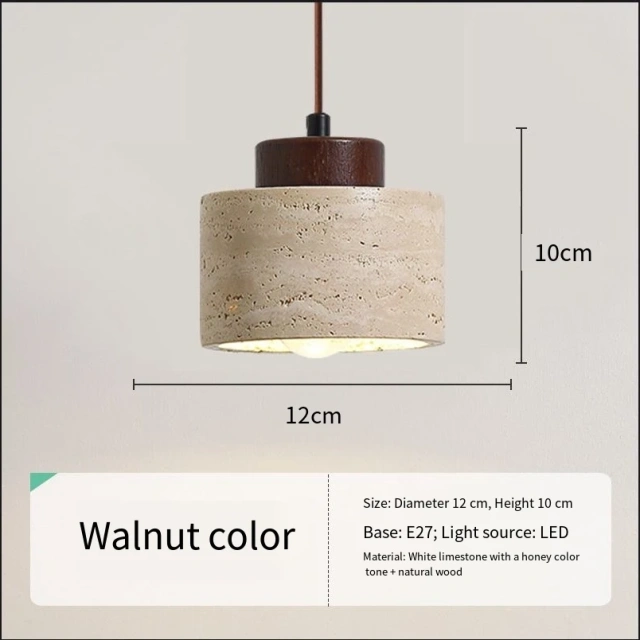 {产品},Nordic Minimalist Design Restaurant Led Decorative Chandelier Yellow Travertine Cylindrical Home Bedside Pendent Lamp,Nordic Minimalist Design Restaurant Led Decorative Chandelier Yellow Travertine Cylindrical Home Bedside Pendent Lamp,UPAD775 MyShop