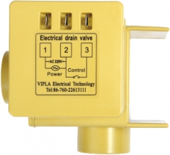 Electronic Drain Valve