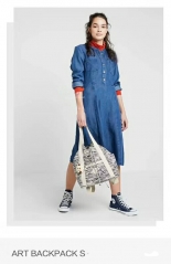 Art backpacks Smaller size K13452