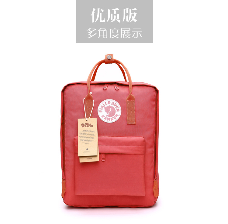 kanken Classic Medium Backpack,Kanken