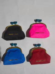 BYL Cosmetic bag clutch case