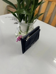 BYL Cluth bag / Purse 2 zippers