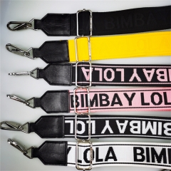 BYL straps with leather