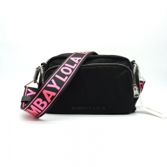 BYL messenger bag strap can be disassembled