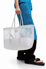 BYL Hollowed out Handbag