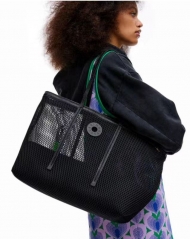 BYL Hollowed out Handbag