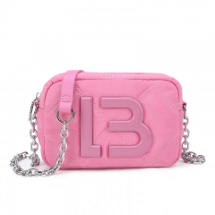 BYL cloth messenger bag