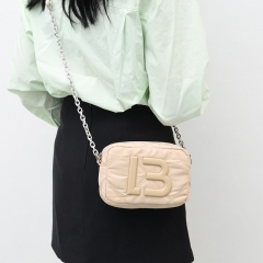 BYL cloth messenger bag