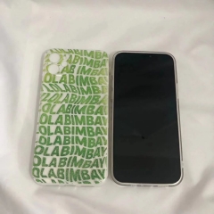 BIM*BA Y LO*LA cellphone case for iPhone 11