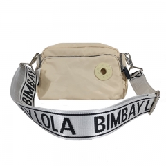 BYL Messenger bag