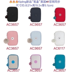 AC3657 100 pens box pencil case cosmetic bag