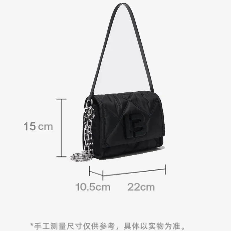BYL messenger bag