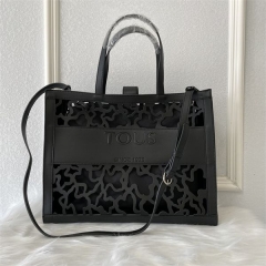 TOUS Hollowed-out Bag Bigger size
