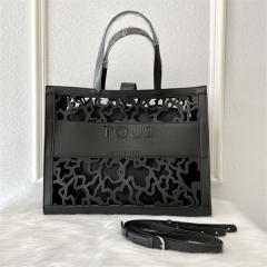 TOUS Hollowed-out Bag Bigger size