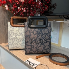 TOUS Messenger Bag