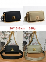 BYL messenger bag