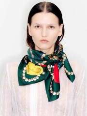 BYL scarf 100*100cm