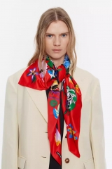 BYL scarf 100*100cm