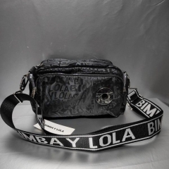 BYL messenger bag