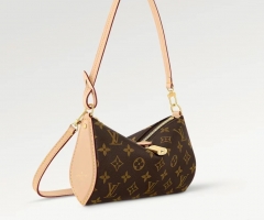 L*V bag with 2 shoulder Straps