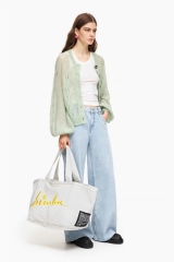 BYL Embroidery Handbag