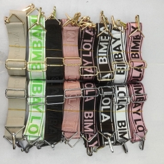 BYL Adjustable Shoulder Straps for Bags