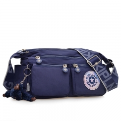 Monkey Messenger Bags