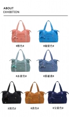 Monkey Big Capacity Travel Bags Gym Handbag