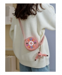 Monkey Round style Small Bags