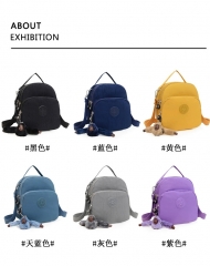 Monkey Messenger Bags