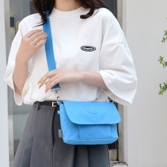 Monkey Messenger Bags 5 Colors