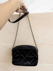 Special Price BYL Black Messenger Bag