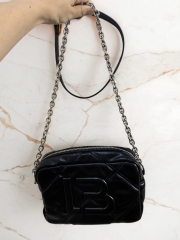 Special Price BYL Black Messenger Bag