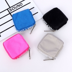 BYL Coin Purse Earphone Bags
