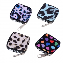 BYL Coin Purse Earphone Bags