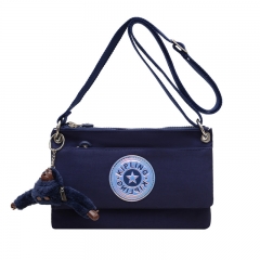 Monkey Messenger Bags