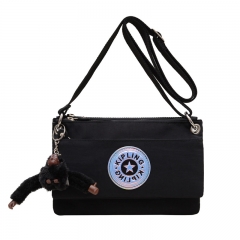 Monkey Messenger Bags