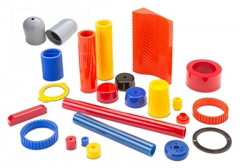 Polyurethane Cast and Moulded Parts