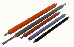 Silicone Coated Roller