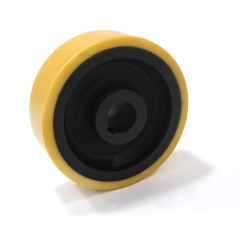 Stacker Crane Polyurethane Wheels