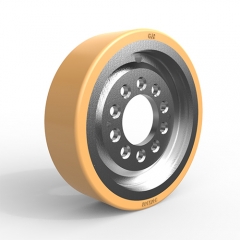 Polyurethane Drive Wheel